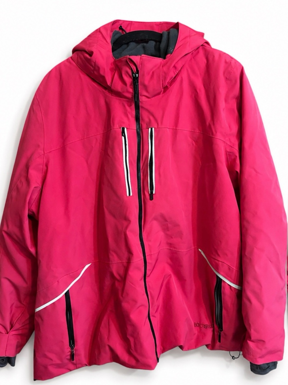 Boulder Gear Ski Jacket - Bright Pink, Women’s 3XL